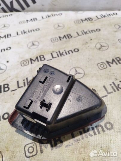 Пепельница задняя левая Mercedes-Benz Cls-Class