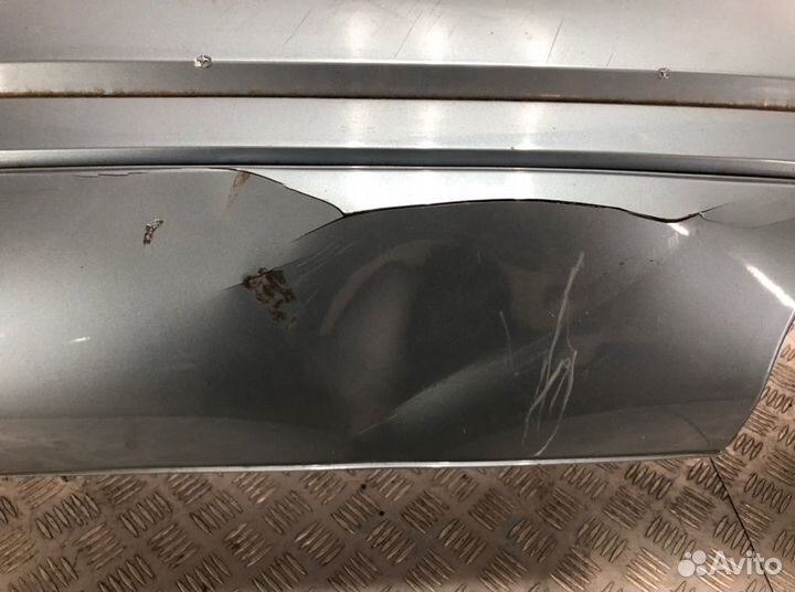 Бампер Audi TT 8N (1998-2006)