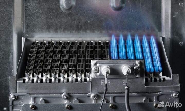 Газовый котел Rinnai 15,1 кВт