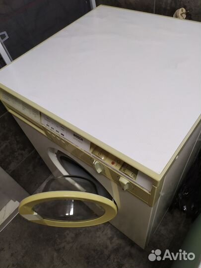 Машинка стиральная автомат bosch