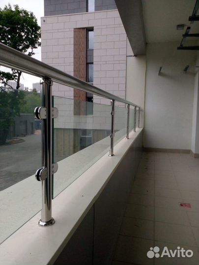 Ограждения для балкона