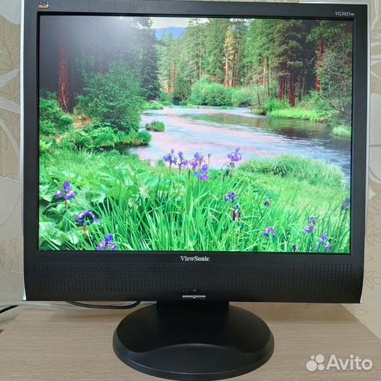 Мониторы Samsung и ViewSonic