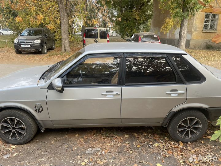 ВАЗ 21099 1.5 МТ, 1994, 96 000 км