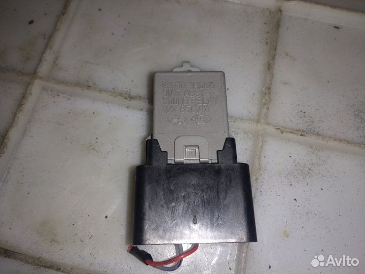 Реле Kia Ceed ED 2011