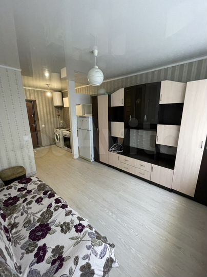Квартира-студия, 18 м², 4/5 эт.