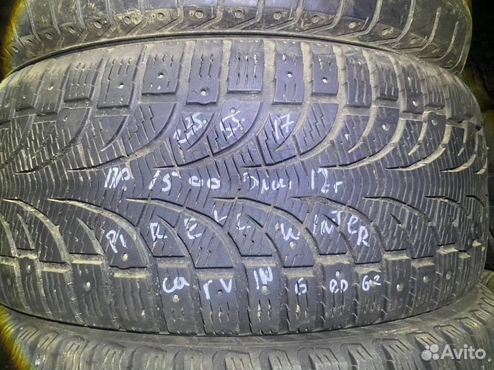 Pirelli Winter Carving Edge 235/55 R17 99T