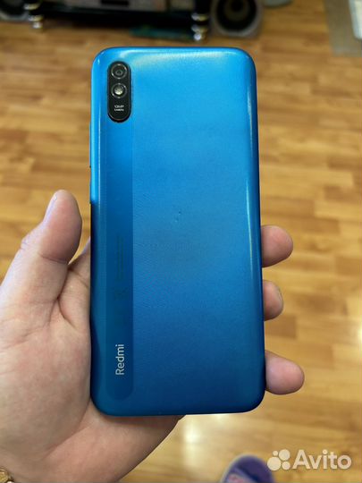 Xiaomi Redmi 9A, 2/32 ГБ