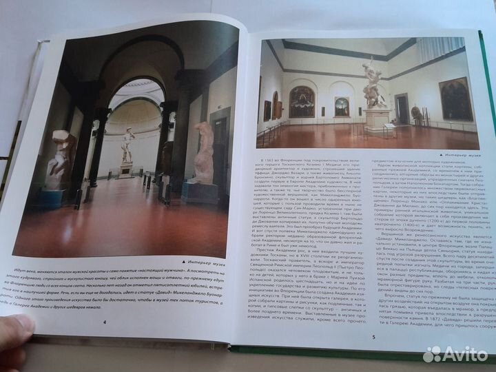 Галерея Академии. Флоренция