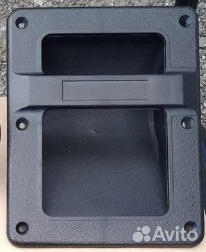 Ручка для акустической системы усиленная