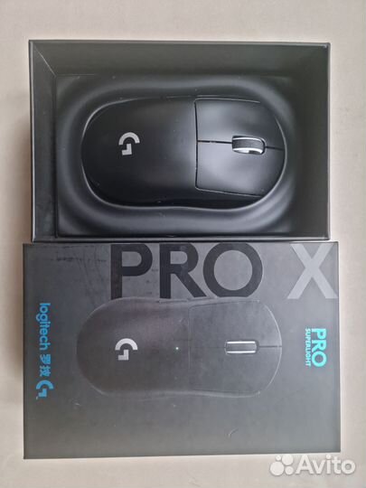 Logitech g pro x superlight
