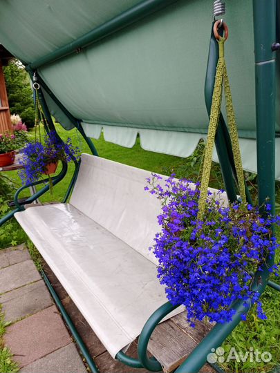 Подвес для кашпо