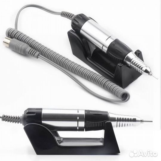 Аппарат для маникюра и педикюра Nail JD 700 Черная