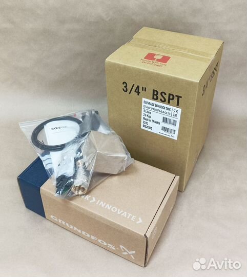 Монтажный комплект для скважин Grundfos CU-301SET