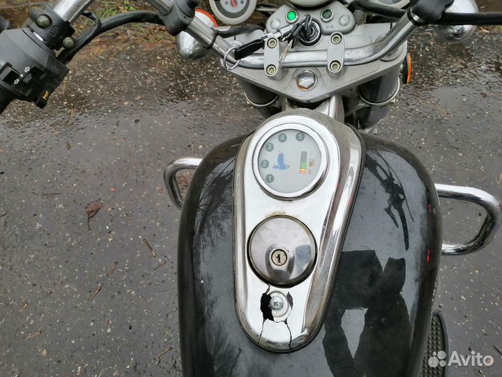 Продаю чоппер