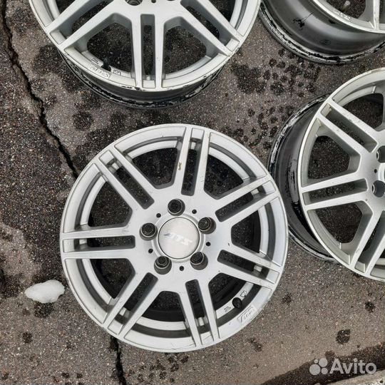 Диски ATS R15 Mercedes