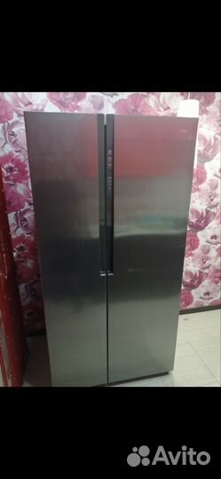 Холодильник side by side