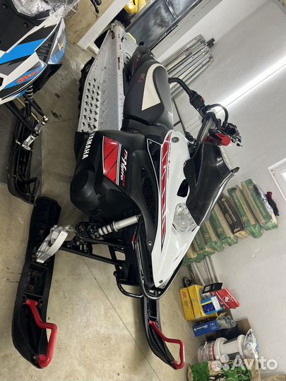 Ямаха нитро