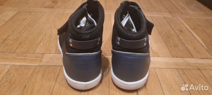 Мотокеды BMW Motorrad, (нат. кожа+ткань),35 размер