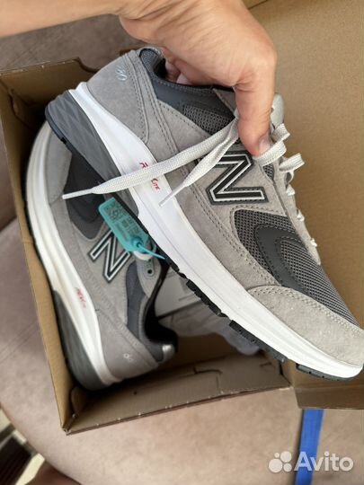 Кроссовки new balance мужские