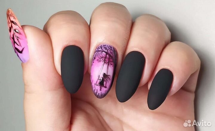 Мастер маникюра