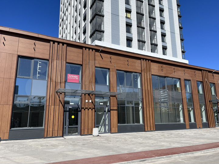 Свободного назначения, 101.1 м²