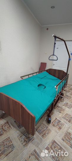 Кровать для лежачих больных