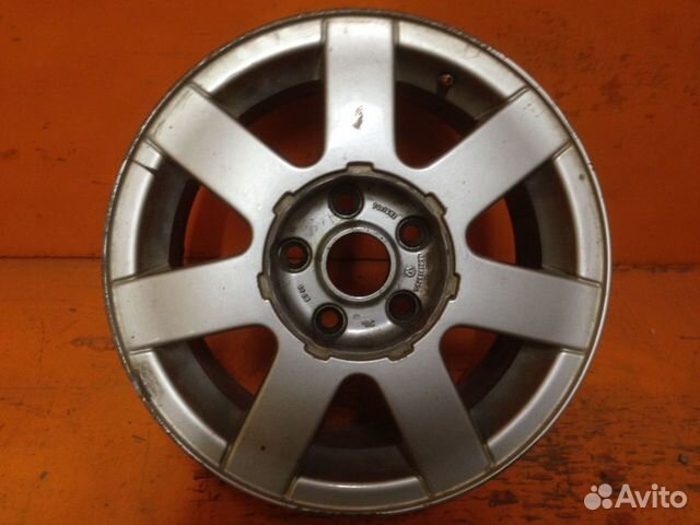 4 шт. Диски - VW R15 (5х112)