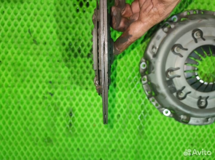 Корзина диск сцепления Renault Duster