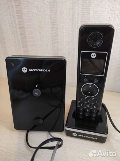 Радиотелефон Motorola D-801