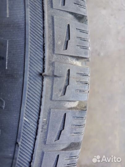 Nokian Tyres Nordman RS2 SUV 215/65 R16