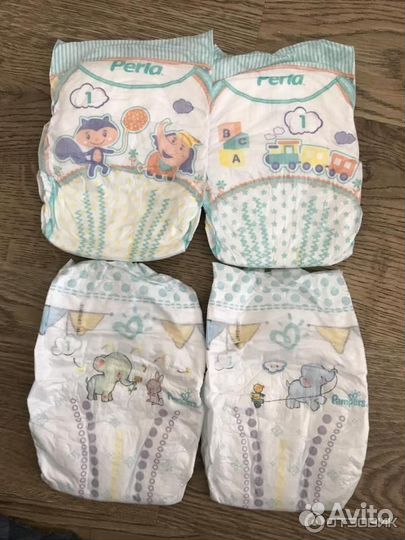 Памперсы подгузники для детей