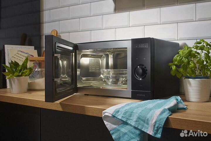 Микроволновая печь gorenje MO235 SYB