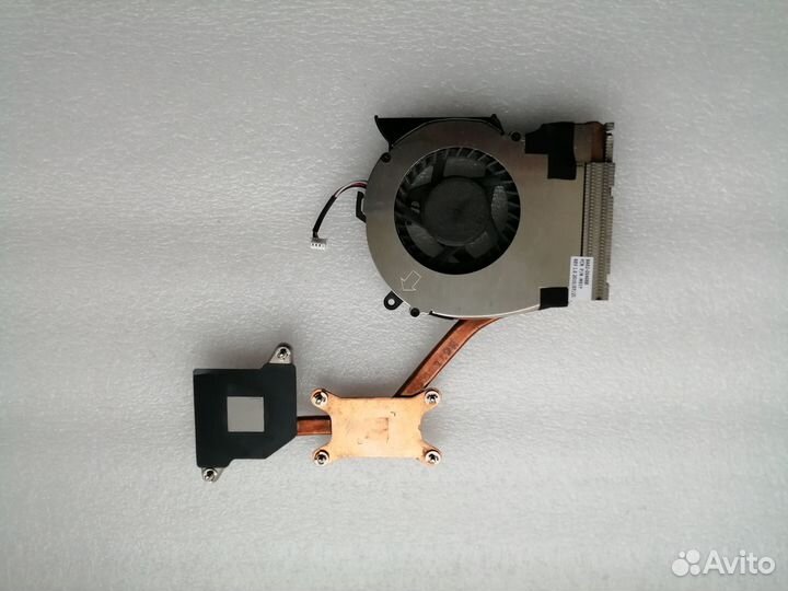 Система охлаждения в сборе для Samsung NP-R530