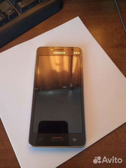 Телефон Samsung galaxy j2 prime 2018