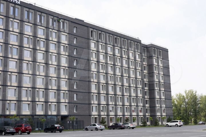 1-к. квартира, 42,1 м², 7/9 эт.