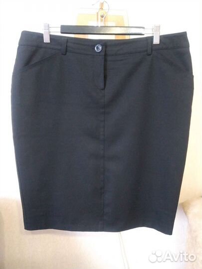 Юбка офисная