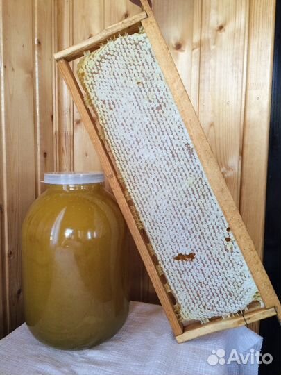 Продаётся мед