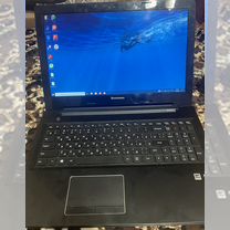 Ноутбук lenovo z50-75