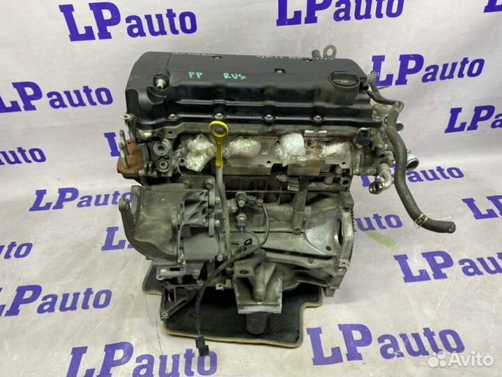 Двигатель Mitsubishi Lancer X седан 2.0 2008