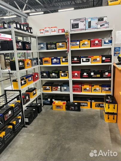 Аккумулятор Moll на Skoda 62 Ah 600А