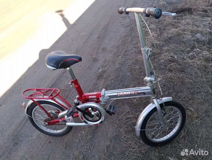 Шоссейный велосипед