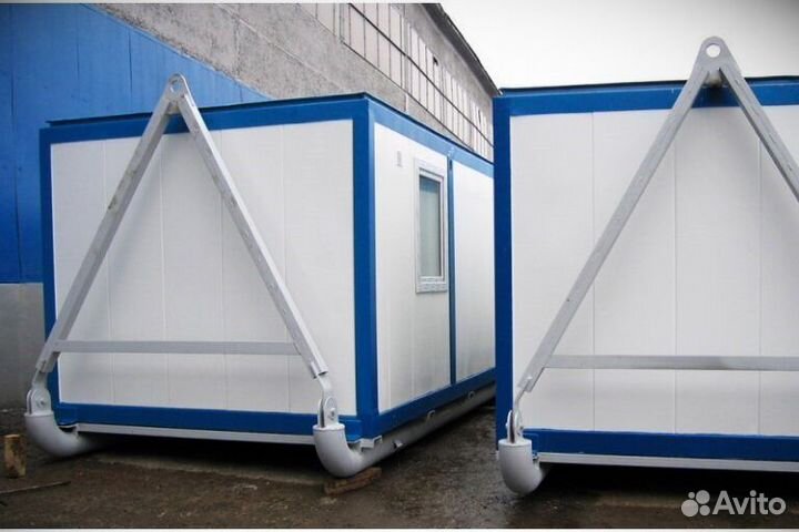 Вагон дома утепленные