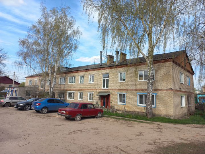 1-к. квартира, 30 м², 1/2 эт.