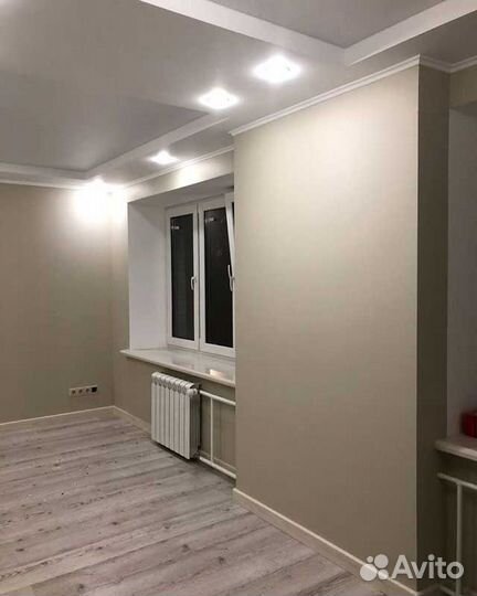 Ремонт квартир