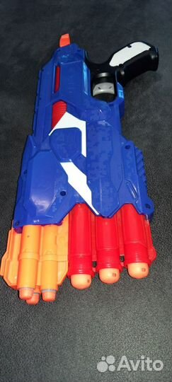 Бластеры нерф (nerf)