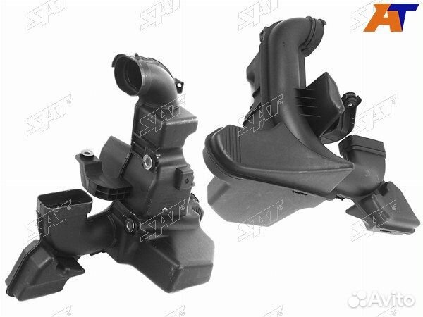 Корпус воздушного фильтра KIA RIO