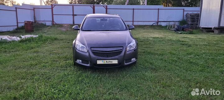 Opel Insignia 2.0 AT, 2011, 197 000 км