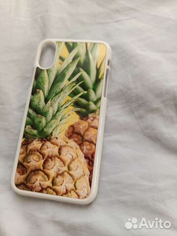 Чехол на iPhone x