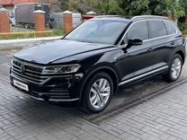 Volkswagen Touareg 3.0 AT, 2022, 59 600 км, с пробегом, цена 7 200 000 руб.