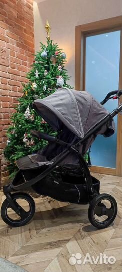 Прогулочная коляска peg perego book cross